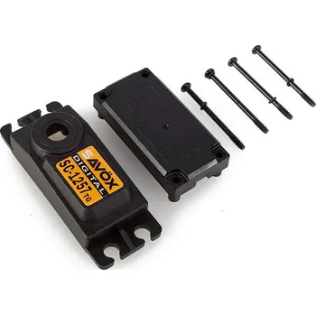 RC vybavení Krabička serva SC-1257TG