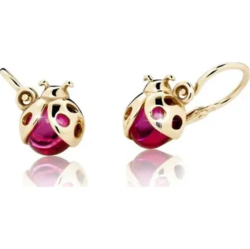 Náušnice Dětské naušnice Cutie C2008-Z