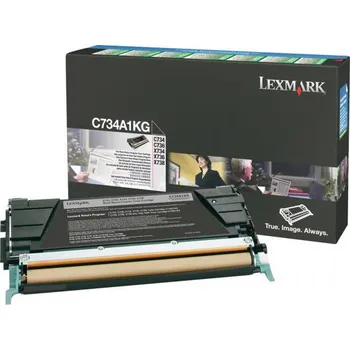 Originální Lexmark C734A1KG