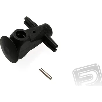 RC model vrtulníku Hlava rotoru (Solo Pro 180 3D)