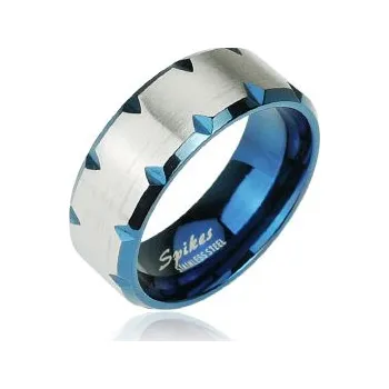 Prsten Prsten z chirurgické oceli R-M1179