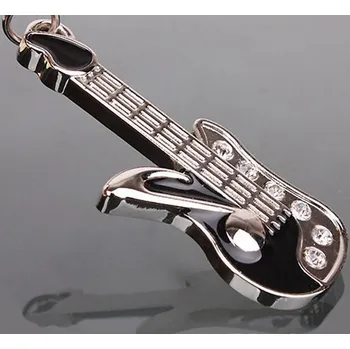 Přívěsek na klíče Kytara