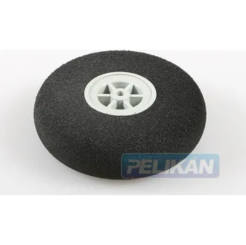 RC vybavení Mechové kolo 80mm