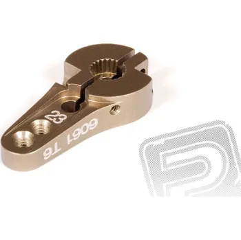 RC model auta AXIAL - Aluminum Servo páka 23 zubů