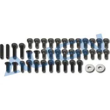 RC model vrtulníku 600PRO Sada šroubů