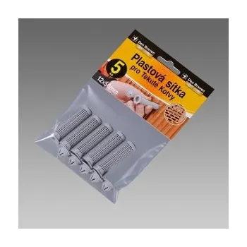 Průmyslové lepidlo Plastová sítka pro kotvení 12x50mm 5ks