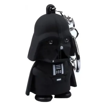 Přívěsek na klíče / LED klíčenka Darth Vader