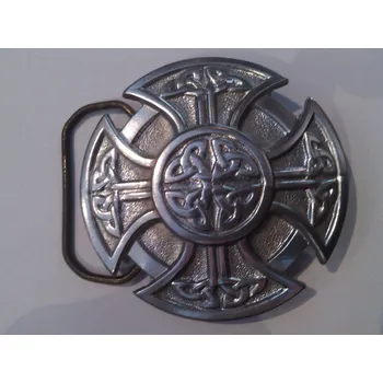 přezka na opasek 9934 kříž erb