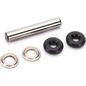 RC model vrtulníku Blade 200 SR X: Hřídel rotorové hlavy