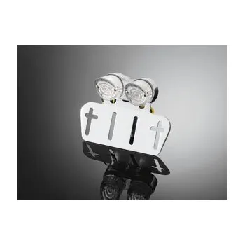 Osvětlení pro motocykl Zadní světlo LED Wave