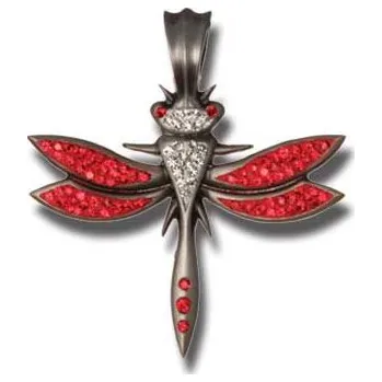 Přívěsek Přívěsek CRYSTAL DARNER PV12 (poslední kus v růžové barvě)