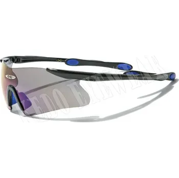 Motocyklové brýle Sportovní sluneční brýle Xloop XL130b