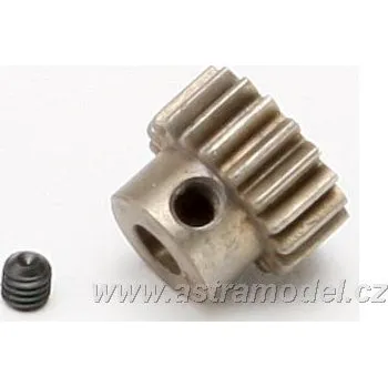 RC model auta Traxxas - pastorek 18T 32 pitch, hřídel 5mm