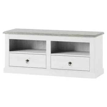 Televizní stolek ORFA Lima Tv stolek 60 borovice Andersen