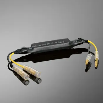 Osvětlení pro motocykl Odpor pro blinkry