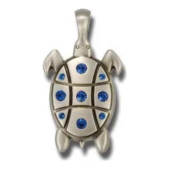 Přívěsek Přívěsek TURTLE CR50 (poslední kus v aqua barvě)