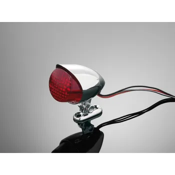 Osvětlení pro motocykl Zadní světlo Hawk