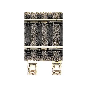 Modelová železnice FLEISCHMANN 6430 H0 Připojovací kolejový kontakt dva póly FL006430