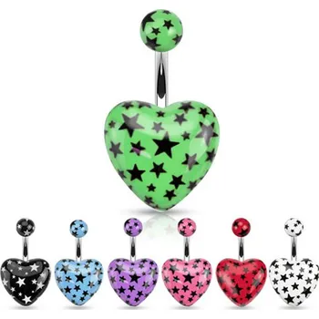 Piercing Piercing do pupíku NAD-2001