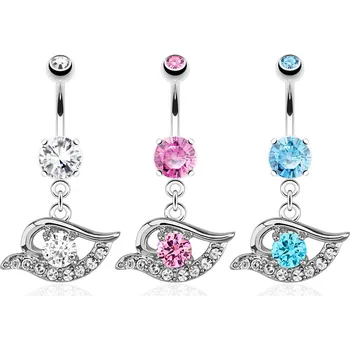 Piercing Piercing do pupíku NAL14771