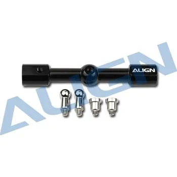 RC model vrtulníku 500 PRO vrchní váha stabilizátoru, Alu