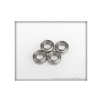 RC model vrtulníku ND T-REX Ložisko MR126ZZ T-REX 500