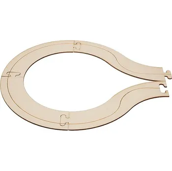 Modelová železnice FALLER 161945 H0 Car System - Laser-Street silnice točna FA161945