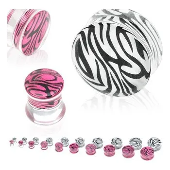 Piercing Plug do ucha PATR