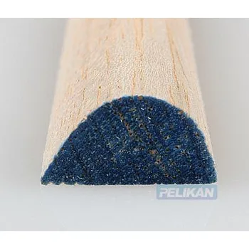 Modelářská balsa Náběžná lišta 10x19mm