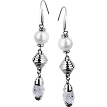 Náušnice Náušnice z chirurgické oceli ESS210