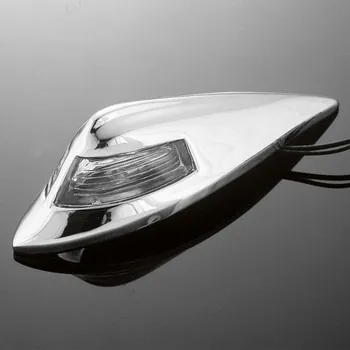 Osvětlení pro motocykl Světlo na blatník