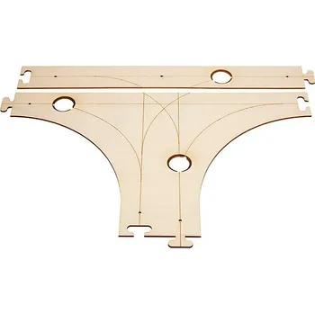 Modelová železnice FALLER 161941 H0 Car System - Laser-Street silnice křižovatka T FA161941