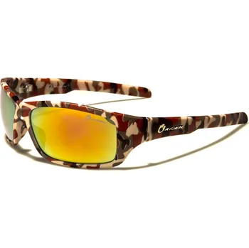 Motocyklové brýle Sportovní sluneční brýle Oxigen OX8087B