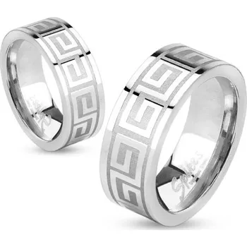 Prsten Snubní prsteny z chirurgické ocel R10286