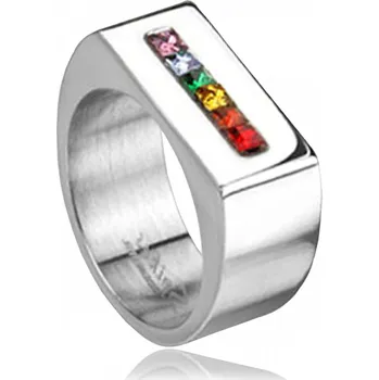 Prsten Prsten z chirurgické oceli R-M2157