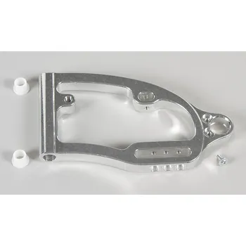 RC model auta Přední spodní Alu rameno 4WD, 1ks.