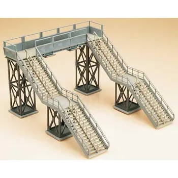 Modelářství AUHAGEN 11363 H0 Stavebnice - nadchod pro pěší AU11363