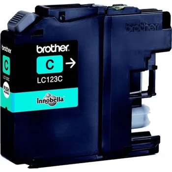 Originální Brother LC123C