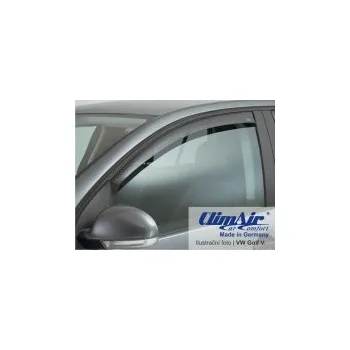 Tuning Milotec větrné clony (ofuky) přední Škoda Yeti -- od roku výroby 2009- (ClimAir) SLEVA 27%