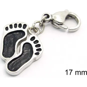 Přívěsek z chirurgické oceli 233597