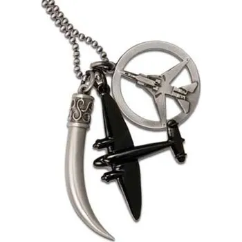 Přívěsek Přívěsek POACHERS & PEACE MX24 včetně řetízku