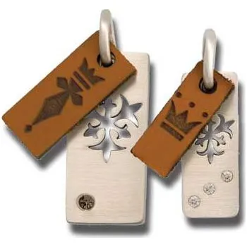 Přívěsek Přívěsek KINGS & QUEENS BP12