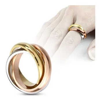 Prsten Prsten z chirurgické oceli R-M8017