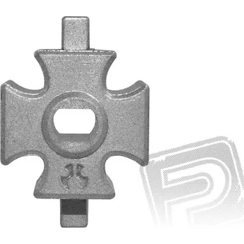 RC model auta Uzávěrka (2 ks)