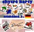 Německý jazyk Chytré karty - němčina slovíčka 1