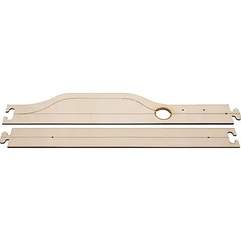 Modelová železnice FALLER 161930 H0 Car System - Laser-Street silnice zastávka FA161930