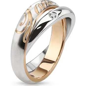 Prsten Prsten z chirurgické oceli R-M2997