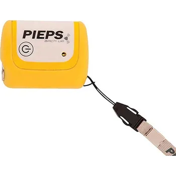 Lavinové vybavení Recenze Pieps: záložní vysílač Back-Up Transmitter 