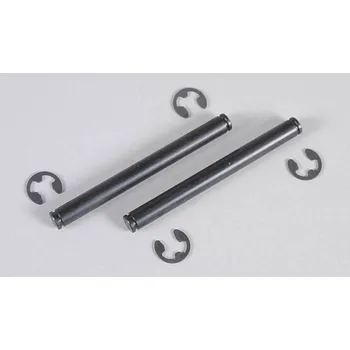 RC model auta Těhlice zadního ramene, spodní 6x63mm 2ks.