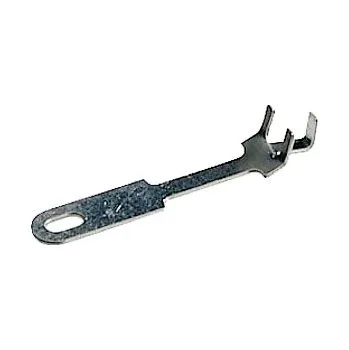 Modelová železnice TILLIG 85506 Připojovací kolejový kontakt 20ks TI85506